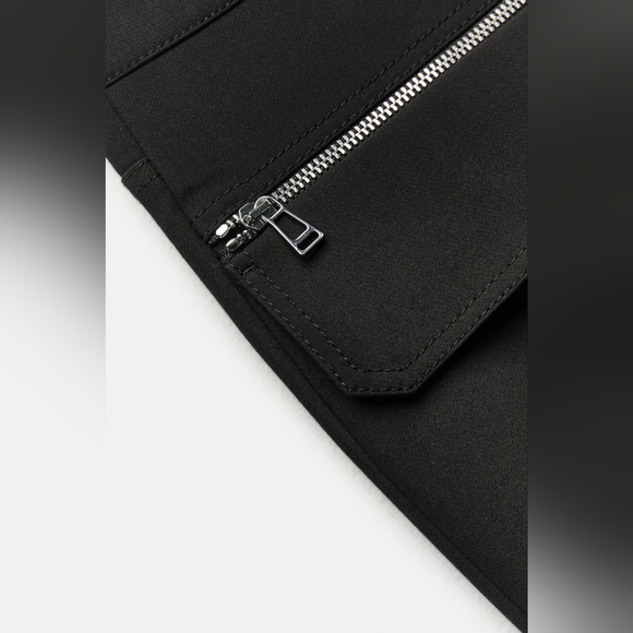 NWT ZIPPERED CARGO PANT BY ZARA - Picture 13 of 13